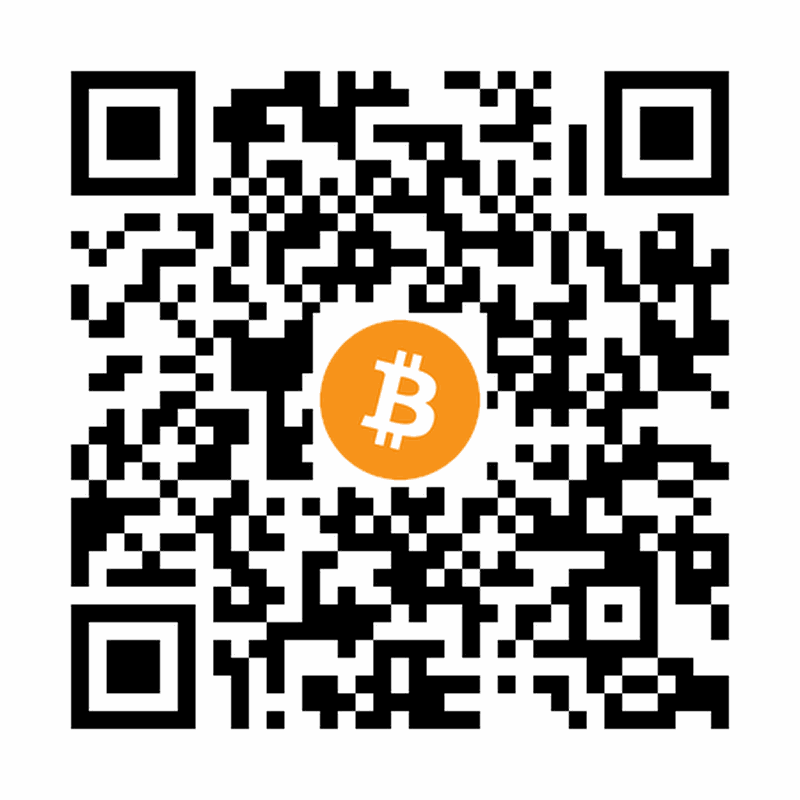 BTC QR Code