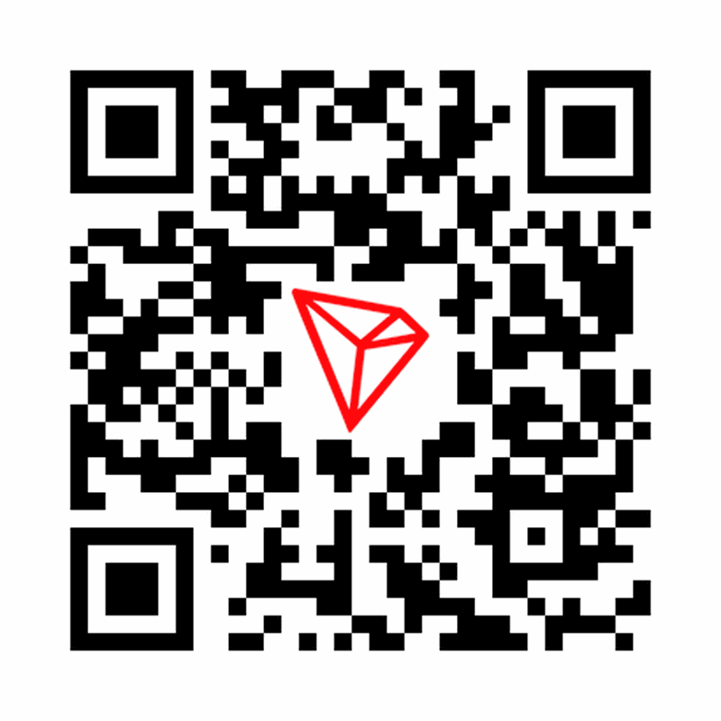 TRX QR Code