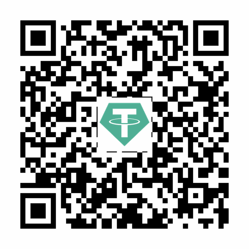 USDT QR Code